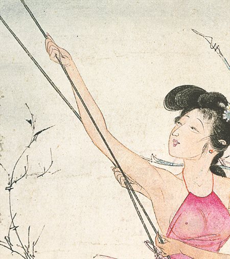 鸡冠-中国古代十大春宫图及创作朝代都有哪些